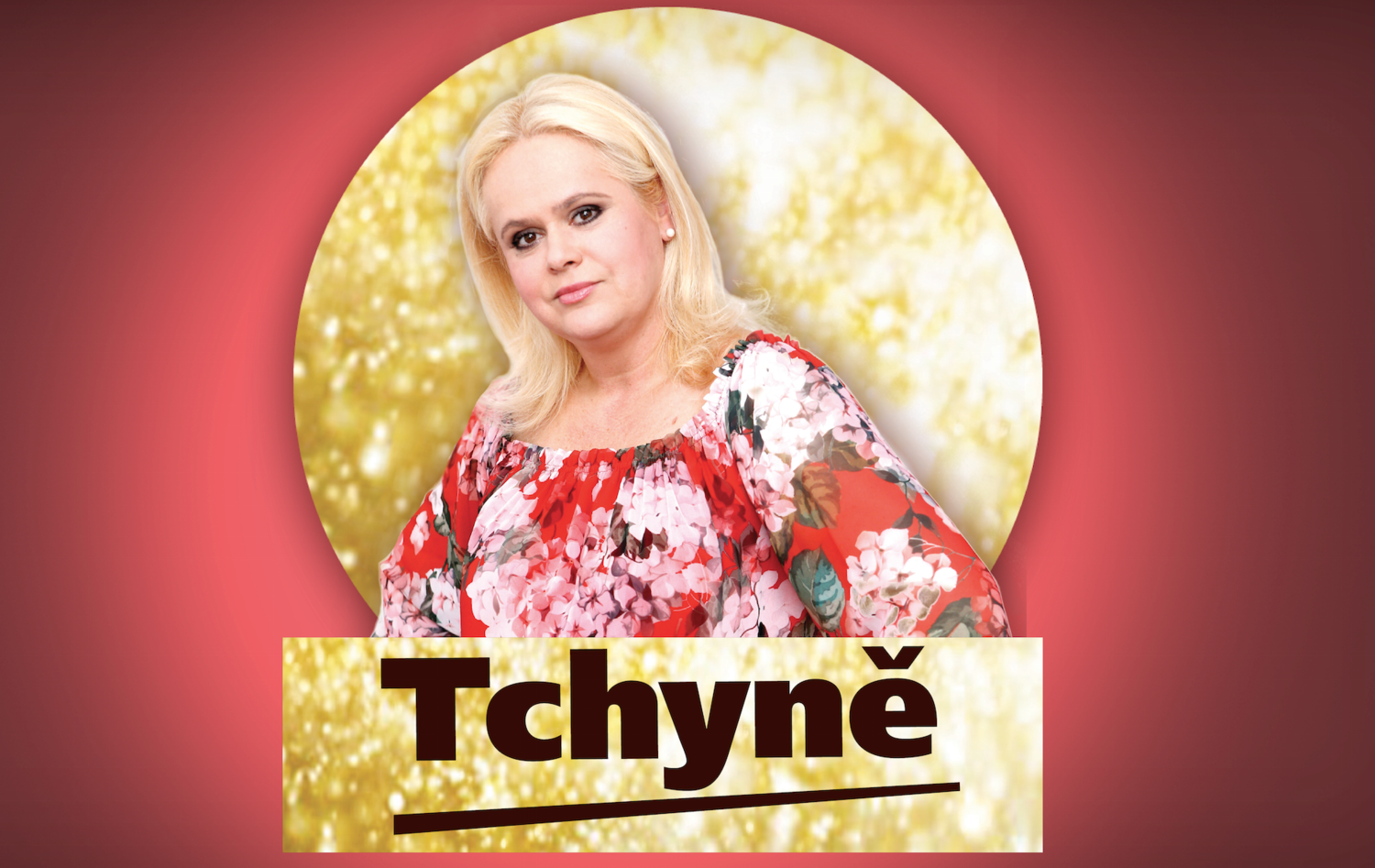 Logo reality show Tchyně (zdroj: TV Barrandov).